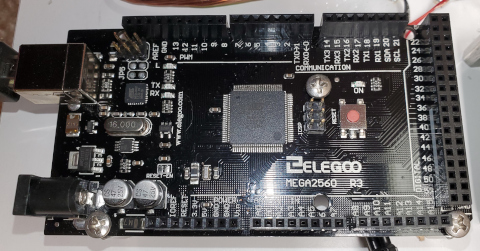 Arduino Mega 2560